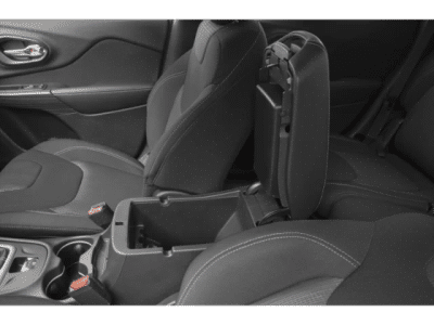 2015 Jeep Cherokee - Photo 17