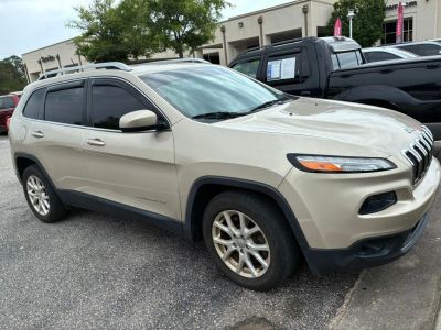 2015 Jeep Cherokee - Photo 2