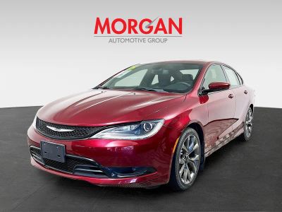 2015 Chrysler 200 — photo 7 view
