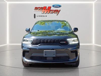 2024 Dodge Durango — side profile view