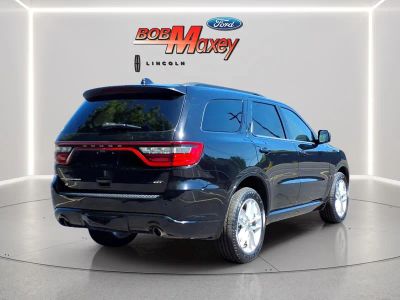 2024 Dodge Durango — interior view