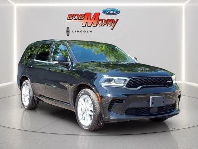 2024 Dodge Durango — rear three-quarter view