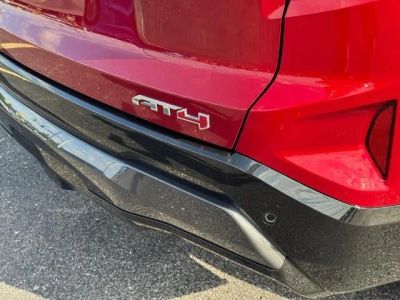 2026 GMC Terrain — interior view