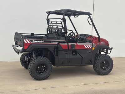 2026 Kawasaki Mule PRO-FXR 1000 LE - Photo 6