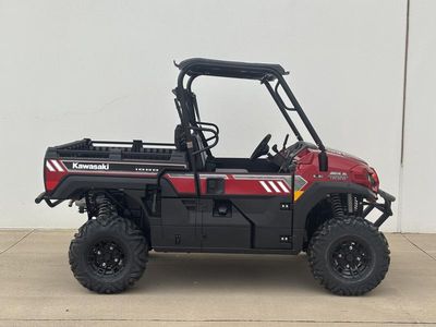 2026 Kawasaki Mule PRO-FXR 1000 LE - Photo 11