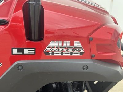 2026 Kawasaki Mule PRO-FXR 1000 LE - Photo 15