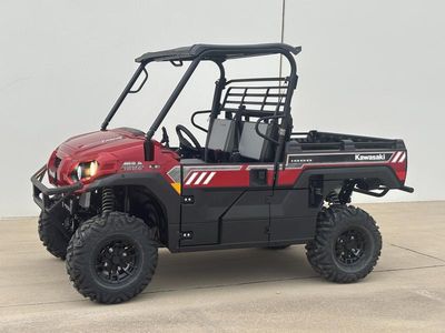 2026 Kawasaki Mule PRO-FXR 1000 LE - Photo 4