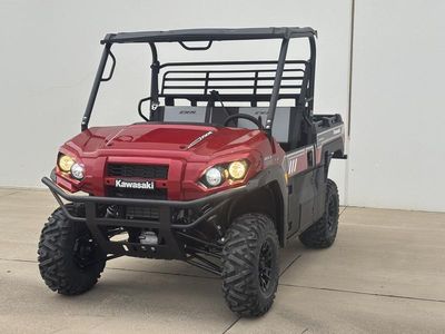 2026 Kawasaki Mule PRO-FXR 1000 LE - Photo 1