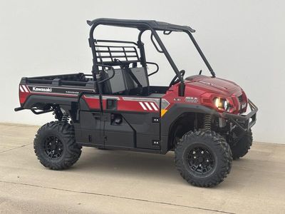 2026 Kawasaki Mule PRO-FXR 1000 LE - Photo 3