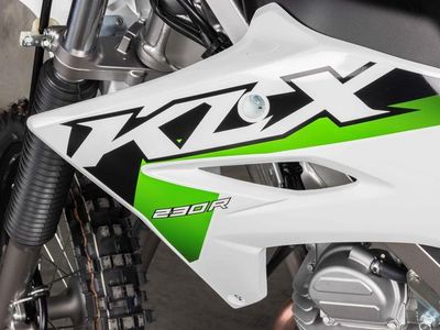 2026 Kawasaki KLX230R - Photo 20