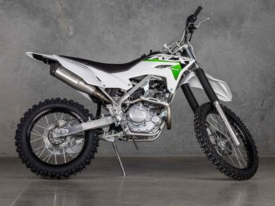 2026 Kawasaki KLX230R - Photo 2