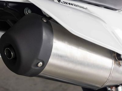 2026 Kawasaki KLX230R - Photo 9