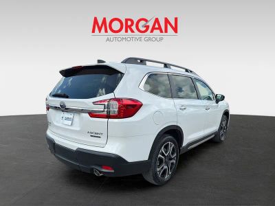 2026 Subaru Ascent — rear three-quarter view