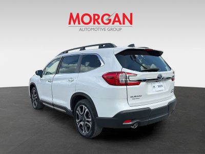 2026 Subaru Ascent — detail view