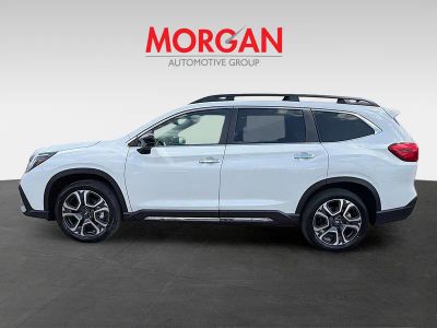 2026 Subaru Ascent — engine compartment view