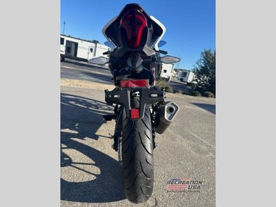 2026 CFMOTO SPORTBIKE 300SS - Photo 4