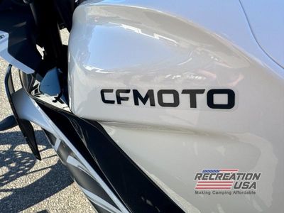 2026 CFMOTO SPORTBIKE 300SS - Photo 7