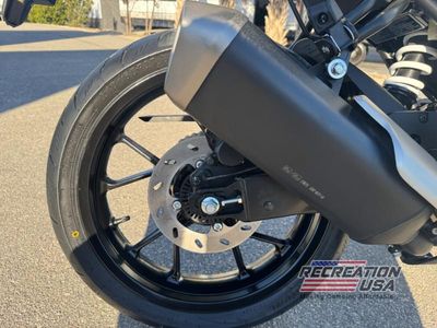 2026 CFMOTO SPORTBIKE 300SS - Photo 11