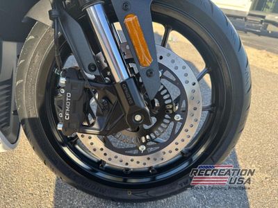 2026 CFMOTO SPORTBIKE 300SS - Photo 12