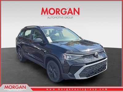 2026 Volkswagen Taos - Photo 1