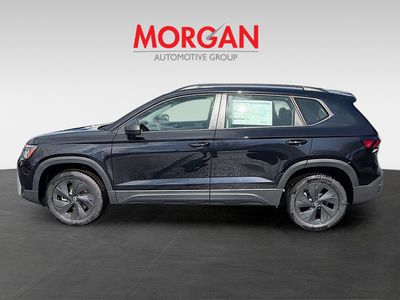 2026 Volkswagen Taos - Photo 8