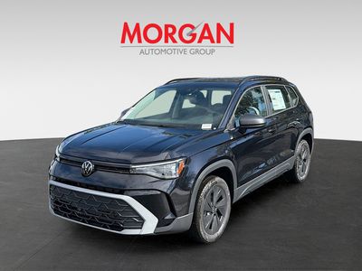 2026 Volkswagen Taos - Photo 2