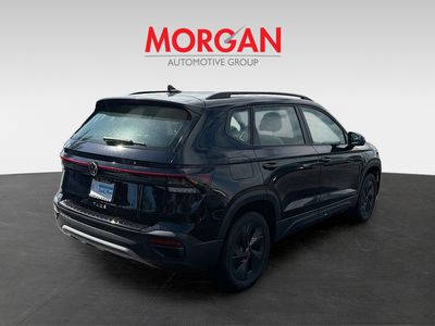 2026 Volkswagen Taos - Photo 5