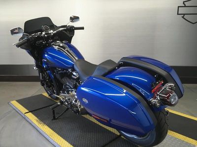 2025 Harley-Davidson FXLRST - Low Rider ST - Photo 7