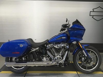 2025 Harley-Davidson FXLRST - Low Rider ST - Photo 1