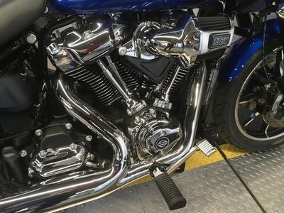 2025 Harley-Davidson FXLRST - Low Rider ST - Photo 12