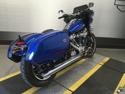 2025 Harley-Davidson FXLRST - Low Rider ST - Photo 9