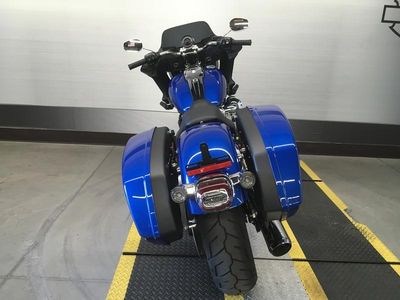 2025 Harley-Davidson FXLRST - Low Rider ST - Photo 8