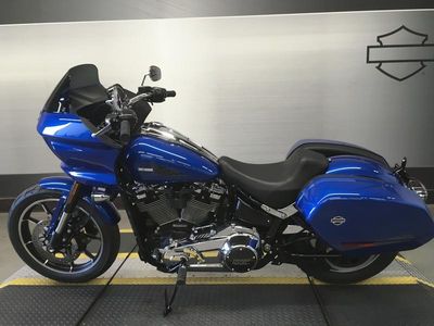 2025 Harley-Davidson FXLRST - Low Rider ST - Photo 6