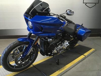 2025 Harley-Davidson FXLRST - Low Rider ST - Photo 5