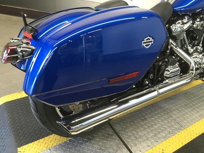 2025 Harley-Davidson FXLRST - Low Rider ST - Photo 11