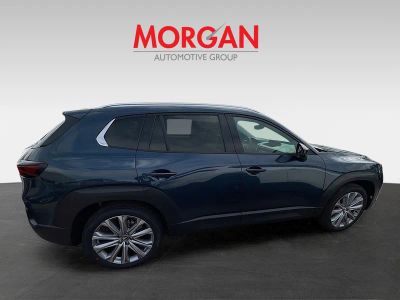 2026 Mazda CX-50 — side profile view