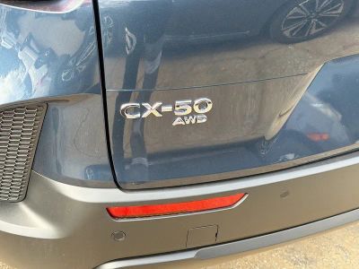 2026 Mazda CX-50 — photo 11 view