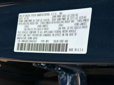 2026 Mazda CX-50 — photo 43 view