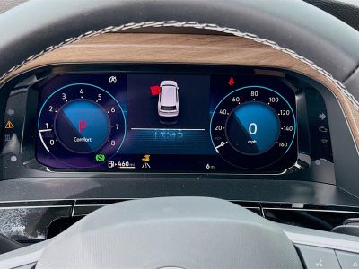 2026 Volkswagen Atlas — photo 11 view