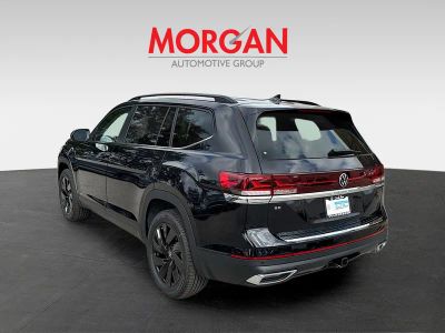 2026 Volkswagen Atlas — detail view