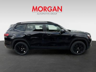 2026 Volkswagen Atlas — photo 8 view