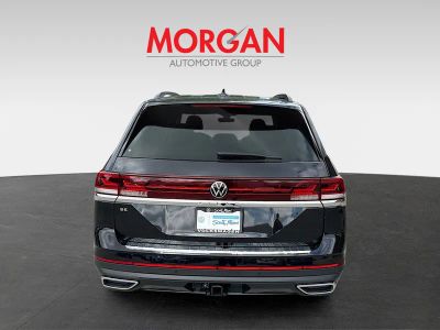 2026 Volkswagen Atlas — engine compartment view