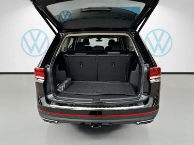 2026 Volkswagen Atlas — photo 21 view