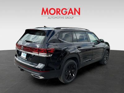 2026 Volkswagen Atlas — photo 7 view