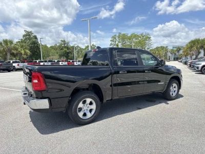 2026 RAM 1500 — side profile view