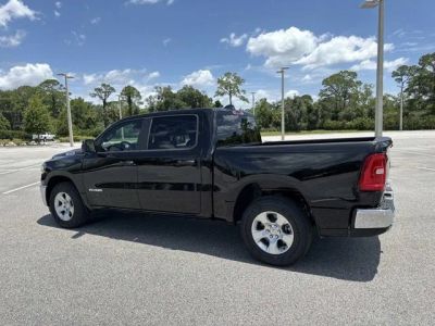 2026 RAM 1500 — interior view