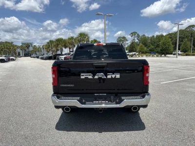 2026 RAM 1500 — rear three-quarter view