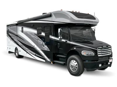 2027 Renegade Verona in Tundra — front three-quarter view