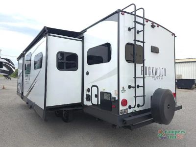 2025 Forest River RV Rockwood Ultra Lite — detail view