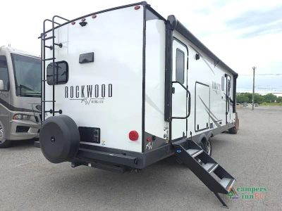 2025 Forest River RV Rockwood Ultra Lite — photo 7 view